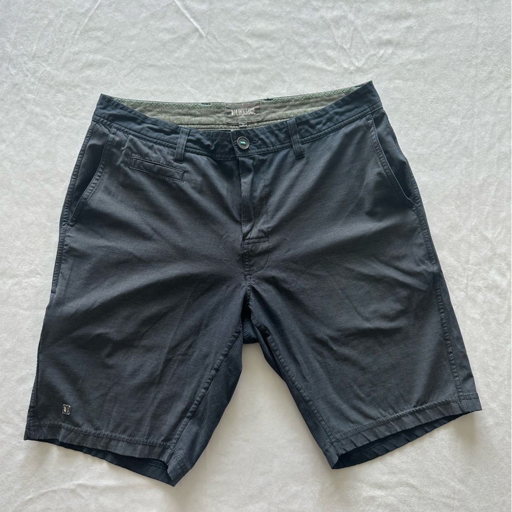 Linksoul Dark Blue Men's Shorts